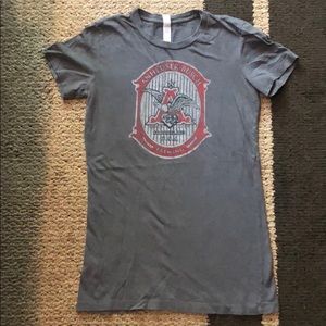 Vintage Anheuser-Busch Tee